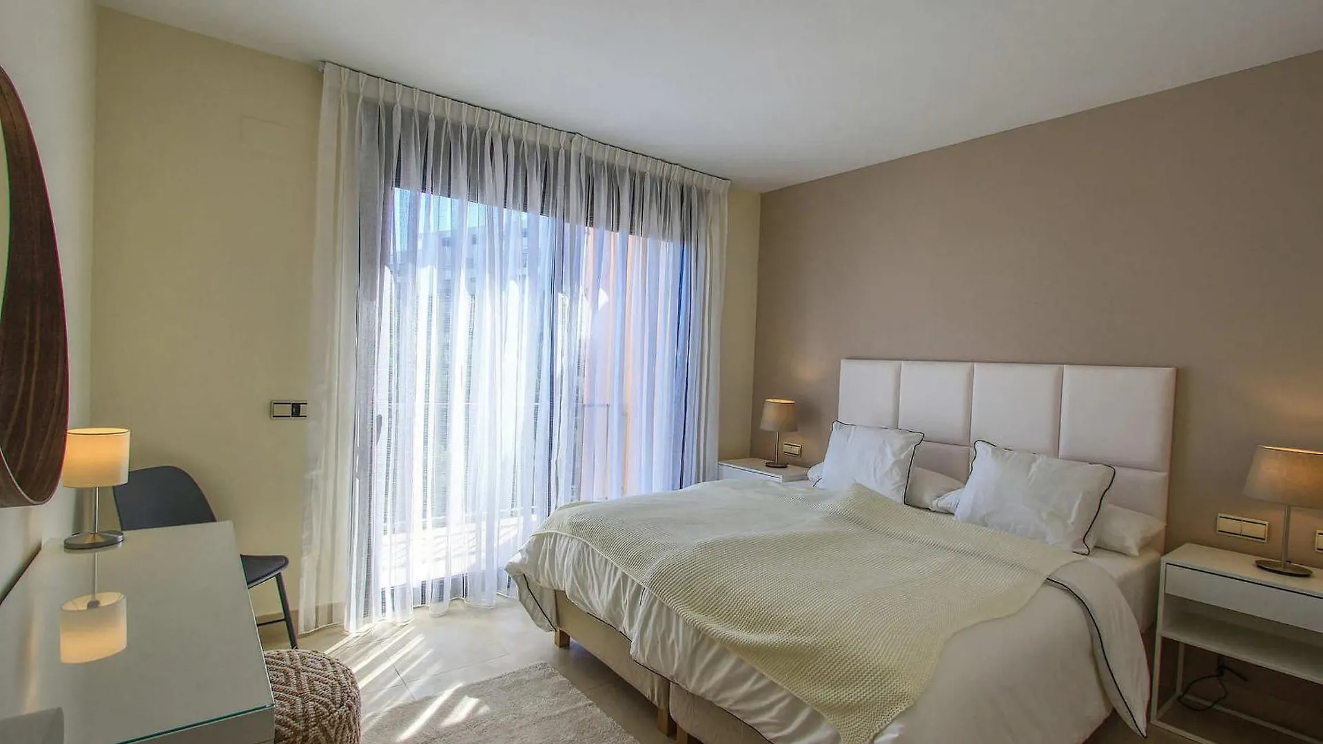 Ferienwohnung 1090 Amazing Panorama Sea View Penthouse Large Terrace Heated Pool Gym Marbella